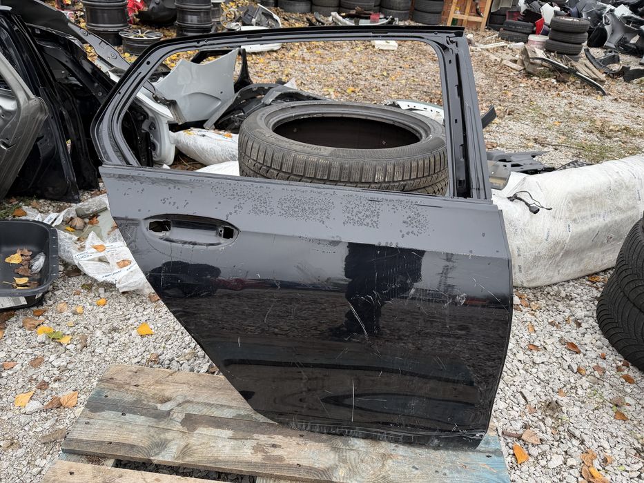 Врата VW Golf 8
