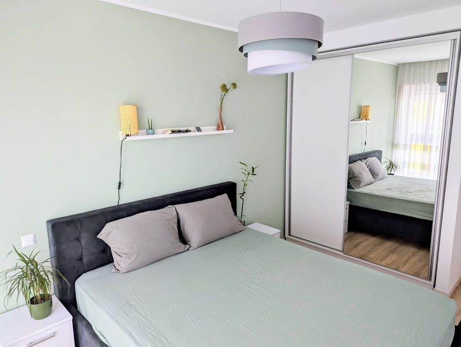 Ap 2 camere Hercesa bloc nou/8min metrou - Proprietar