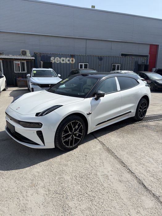 Zeekr 001 Restyling 2026