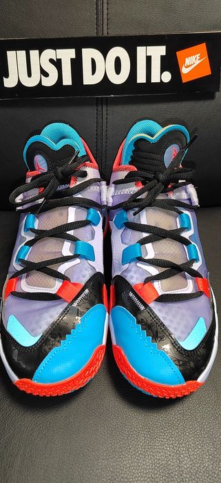 Nike Jordan Why Not Zero 0.5, номер 43