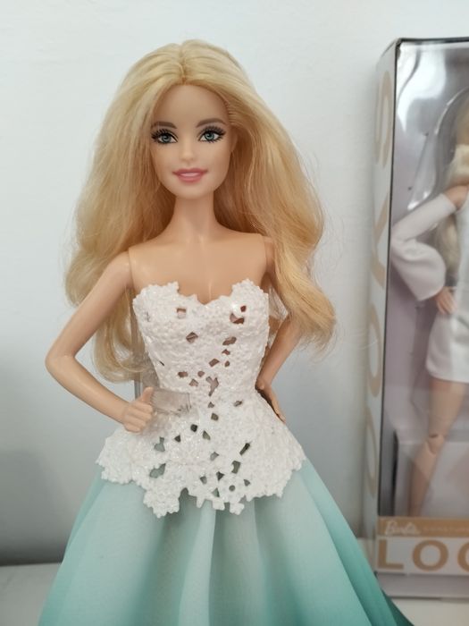 Păpuși Barbie de colectie