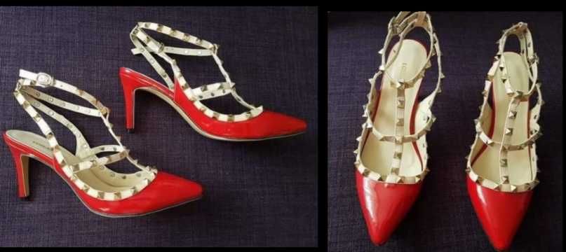 Pantofi, botine, sandale 38, 39, 40