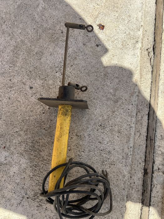 Aparat sudura Elektra Beckum si accesorii sudura