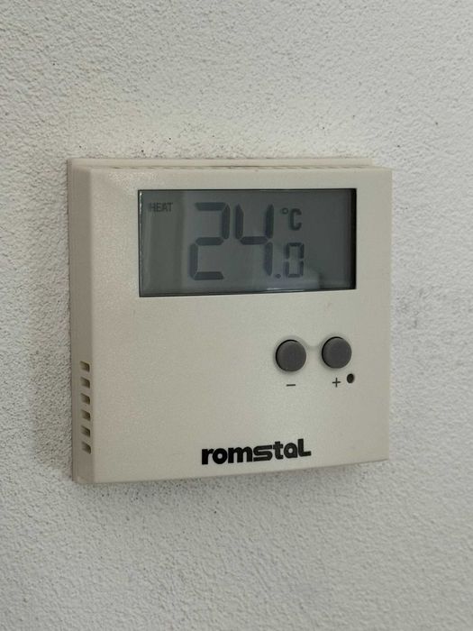 Termostat pentru incalzire in pardoseala Salus ert30up