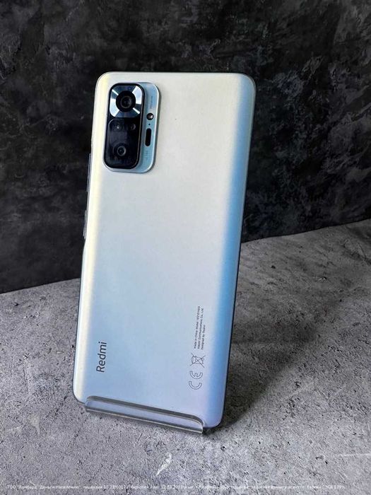 Xiaomi Redmi Note 10 pro 128 ГБ Петропавловск Жабаева 899386