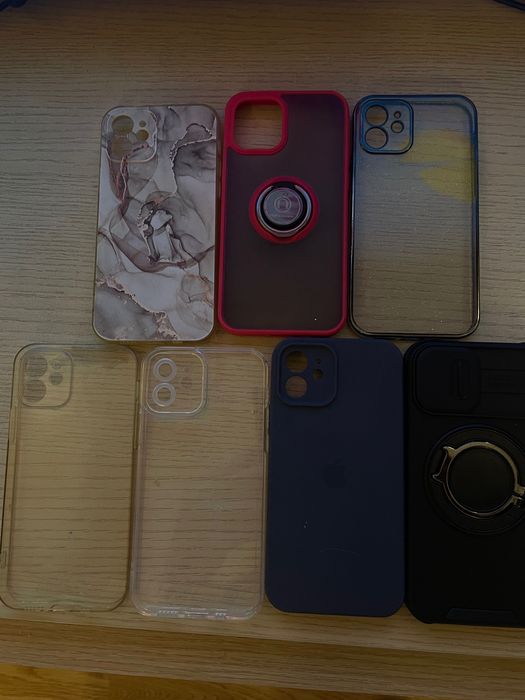 IPHONE 12 64GB отключен