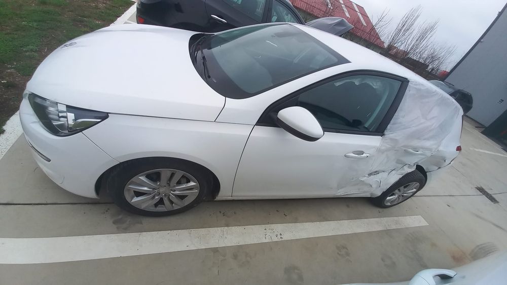 Dezmembram Peugeot 308 1.6 BlueHDI BHZ BH01