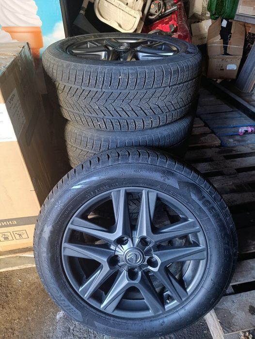 Продам диски с резиной