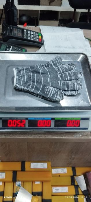 хб перчатки Оптом