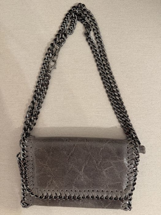 Geanta din piele naturala