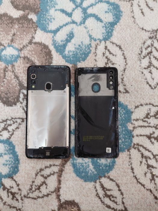 Телефон Samsung A20 S