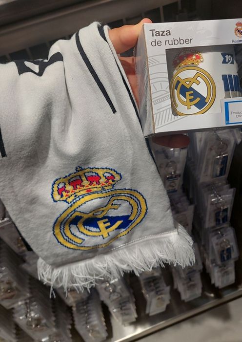 Fular Real Madrid