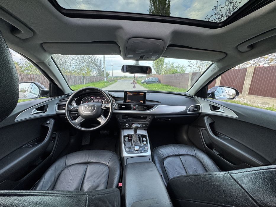 Audi a6 c7 2.0 d automat vand sau schimb cu f10