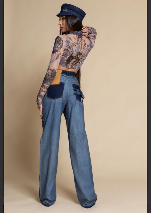 Дънки Nikole collection