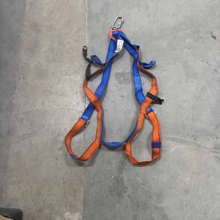 Строителен колан за алпинисти 2 бр.