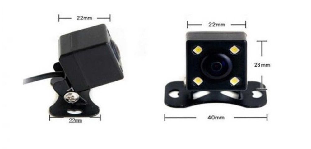 Camera marsarier auto universala