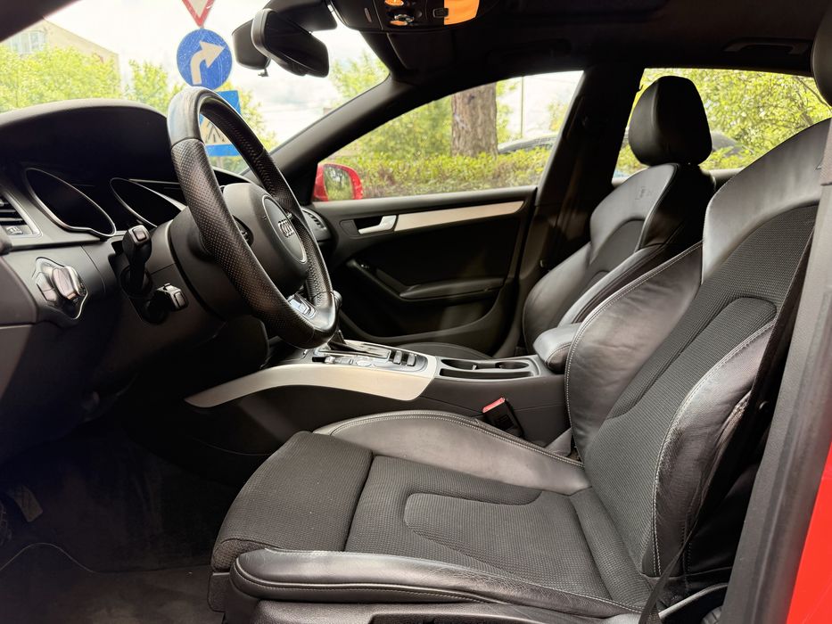 Audi A5 Sportback 2.0 TDI automata -4X4