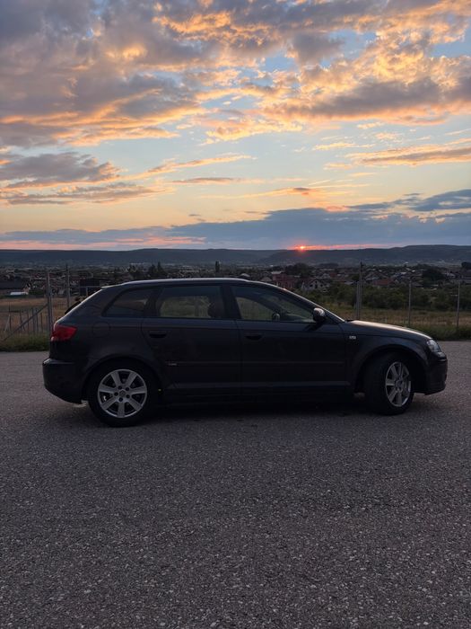 Vând AUDI A3 Pachet S-Line