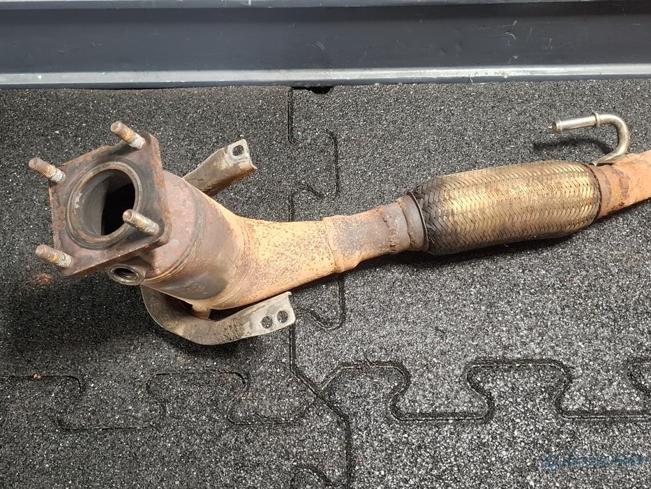Catalizator Cu Downpipe Seat Ibiza Iv 6L1 2002 - 2009 1K0131690An ,
