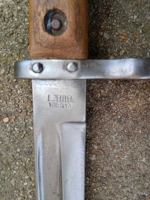 Щик ,нож за М95.