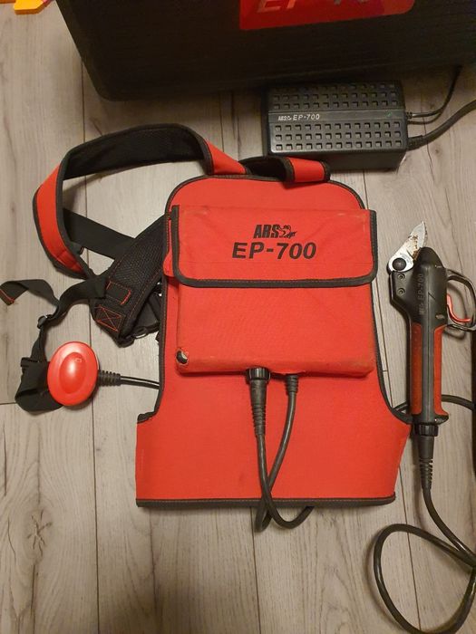 Електрическа ножица ARS