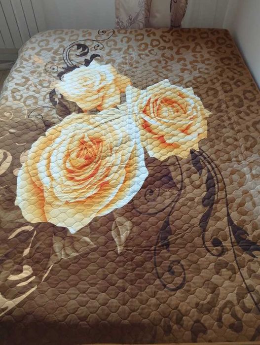 Покрывало двухстороннее