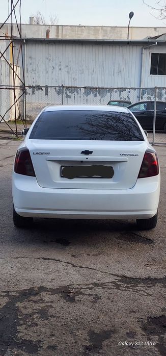 Lasetti 2011 avtomat