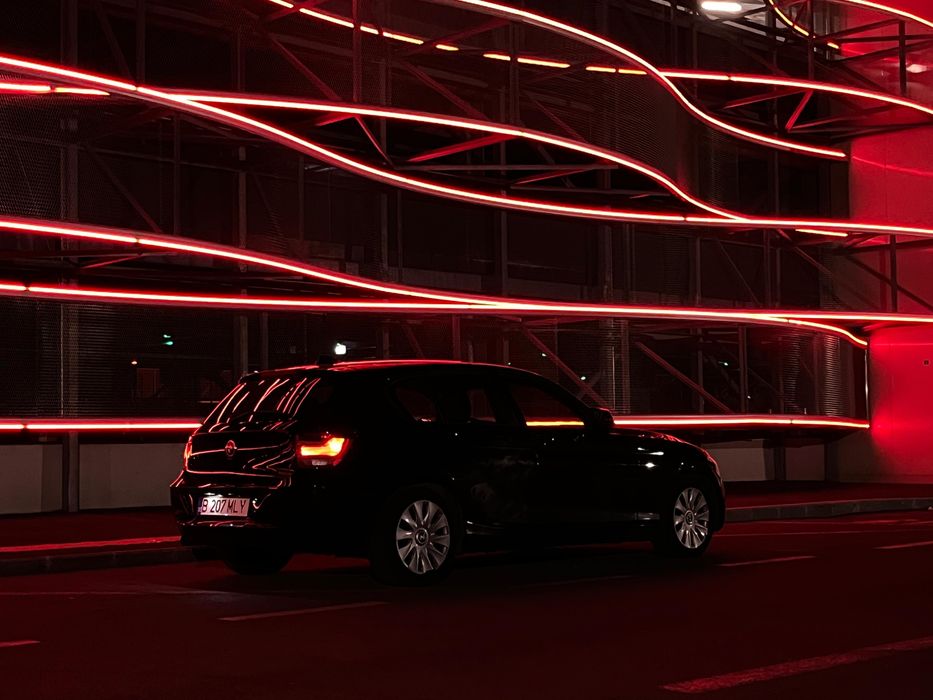 BMW seria 1 de vanzare