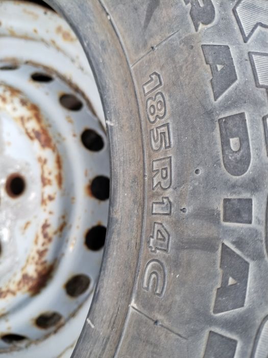 Баллондар сатылады 14 15 16