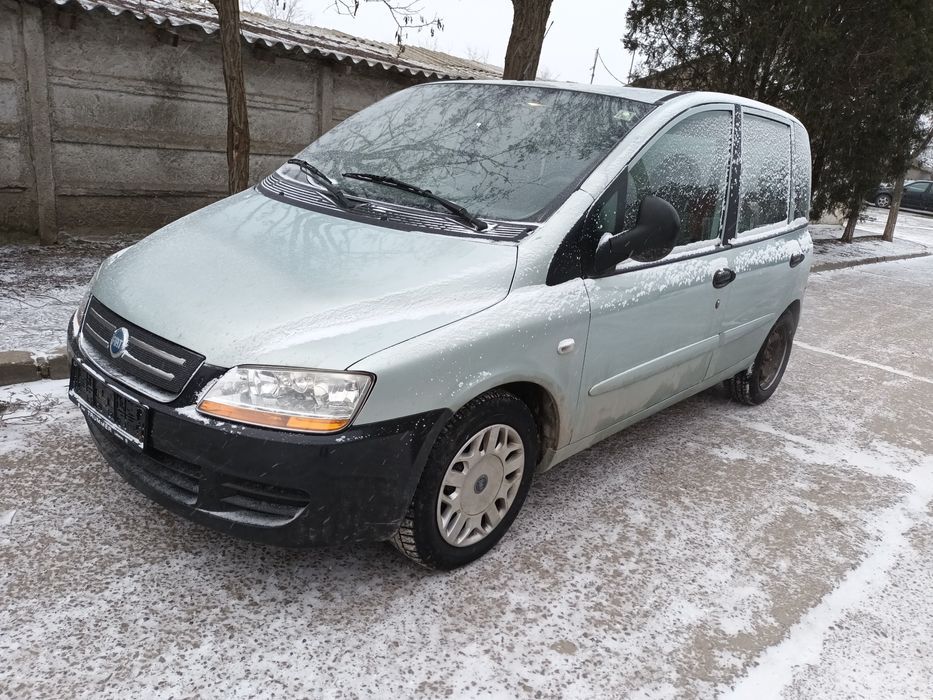 Dezmembrari Fiat MULTIPLA (186) (1998-2010) 1.6 100 16V (186AXA1A) Be