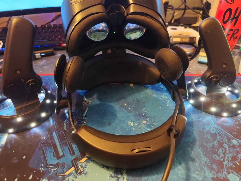 Samsung odissey vr