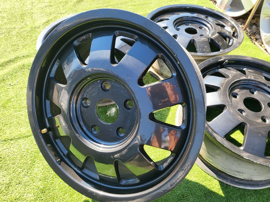 Лети джанти 15 5х112  VW,Audi,Skoda,Seat