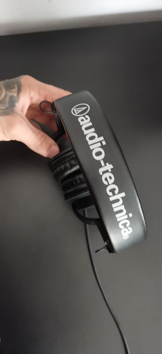 Audio-Technica ATH-M20x Студийни Слушалки