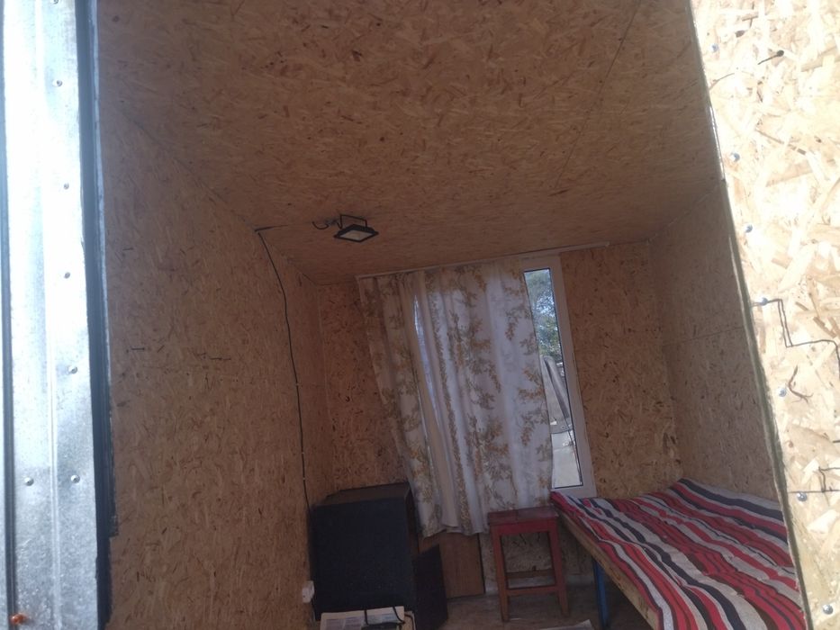 Прицеп вагон полевой