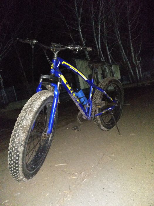 Продам фэт байк не дорого