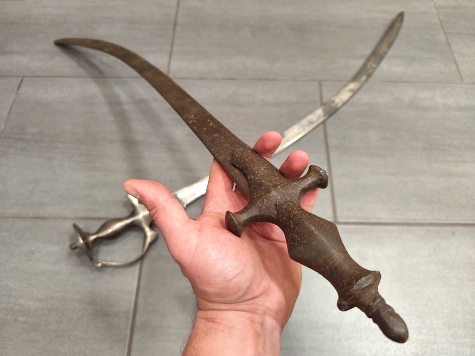 Персийска Сабя / Тулвар / Мечове