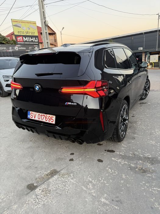 BMW X3 M 2026 — imagine 3