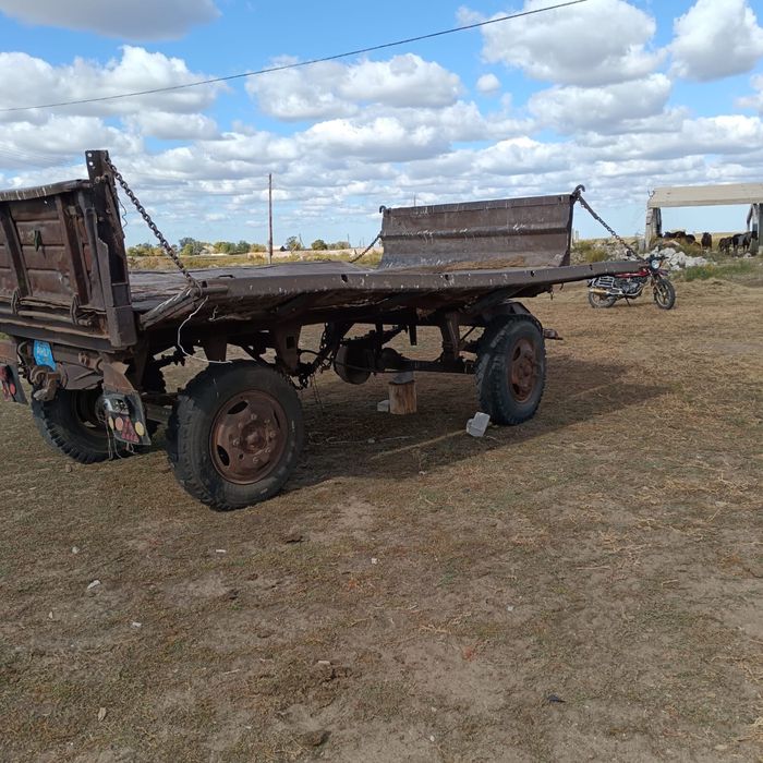 Продам прицеп зил, птс -6