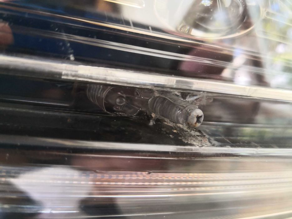 Фар Honda CR-V LED десен/Фар Хонда ЦР-В 17-23 Оригинален