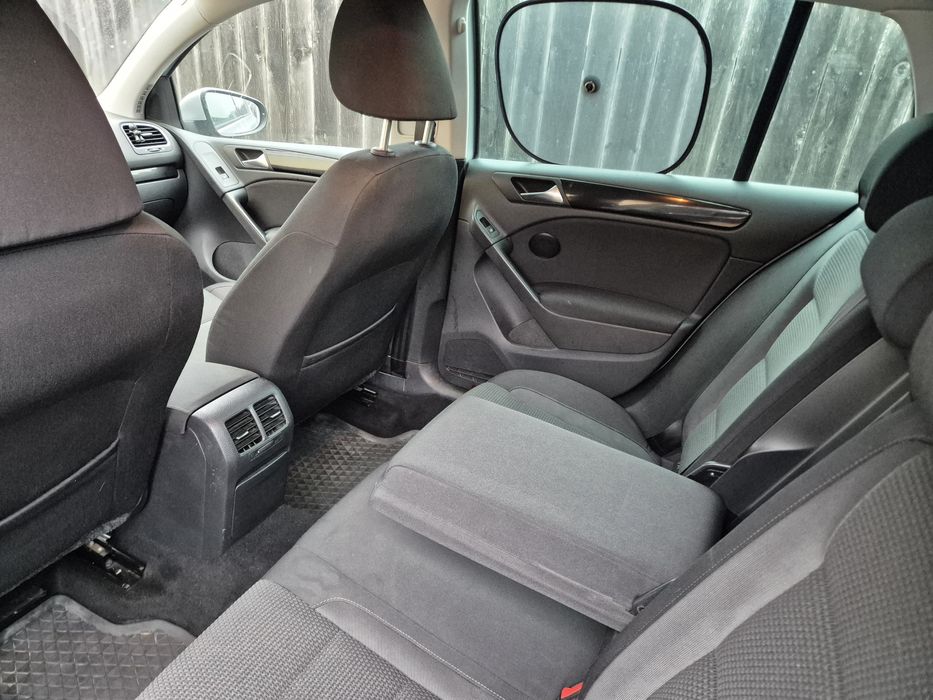 Golf VI,2009,164000km