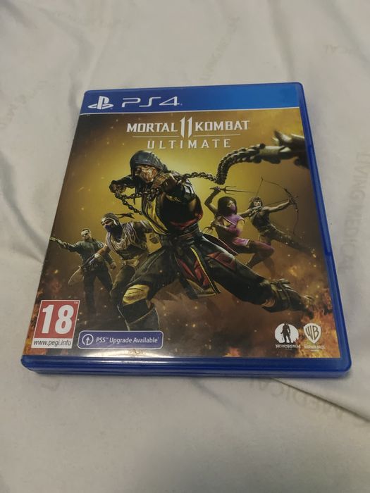 4 Игри за PlayStation 4