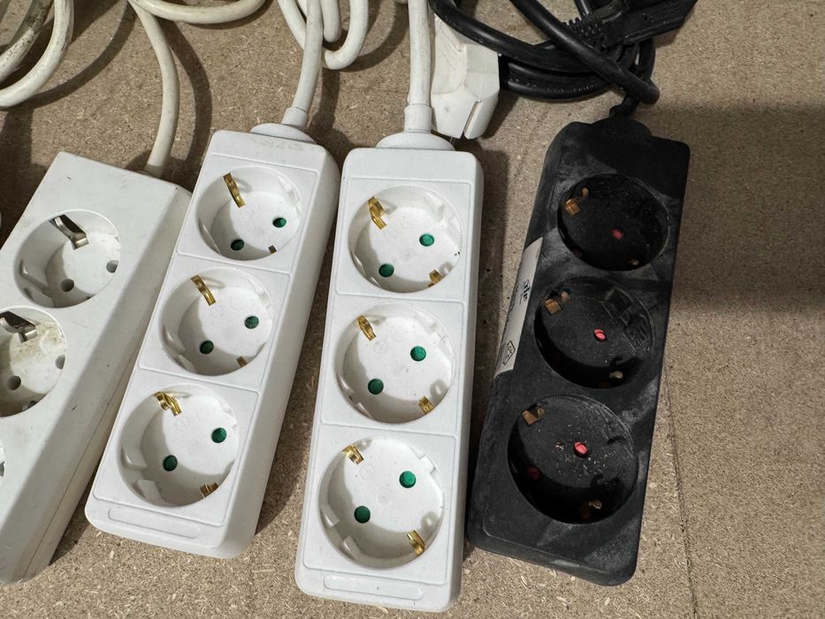 Разклонител 3 гнезда