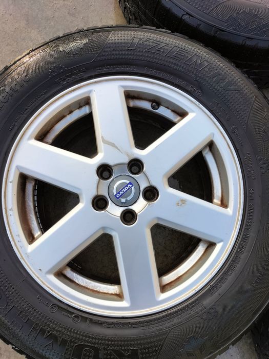 4бр джанти 17 цола 5x108 Volvo XC90 / Волво Хц90