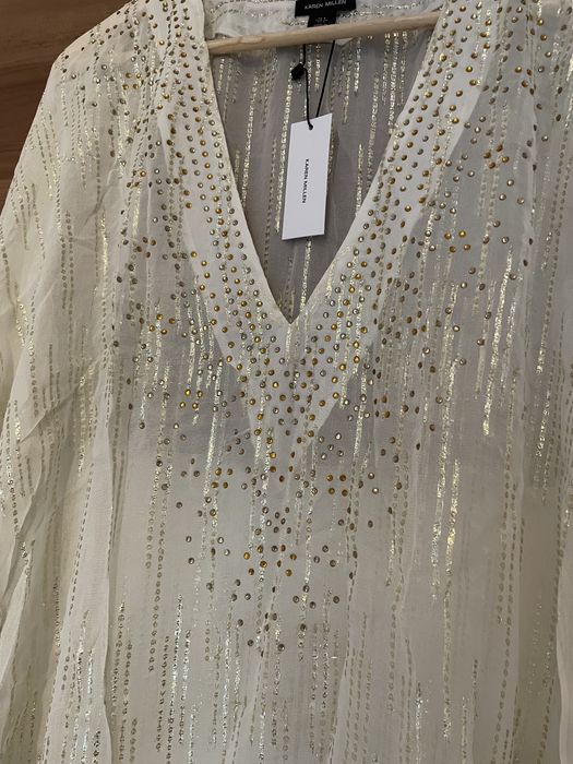 Плажно кимоно Karen Millen, S