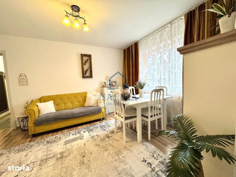 Apartament 2 camere de vanzare - Matei Basarab