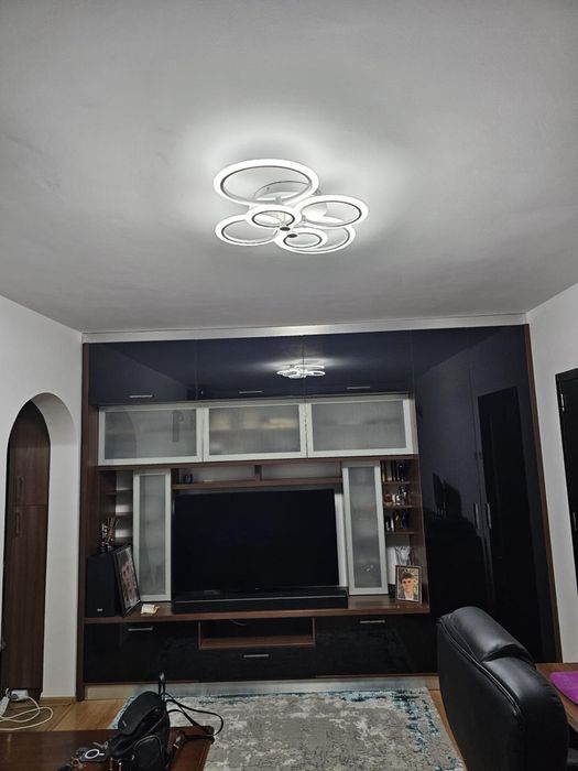 Apartament 2 camere, mobilat si utilat, Sector 3- langa Scoala 82, metrou si Auchan Titan.
