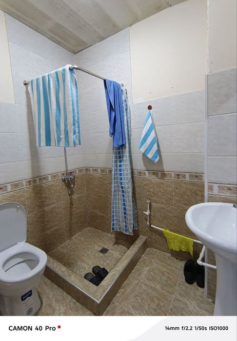 Sheriklikka odam kerak