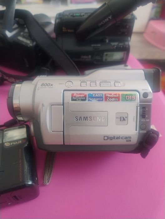 Camere video vintege