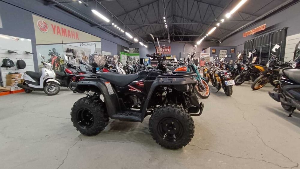 Atv Linhai M210 EFI T3 inregistrabil -nou-0 km - stoc EST BIKE