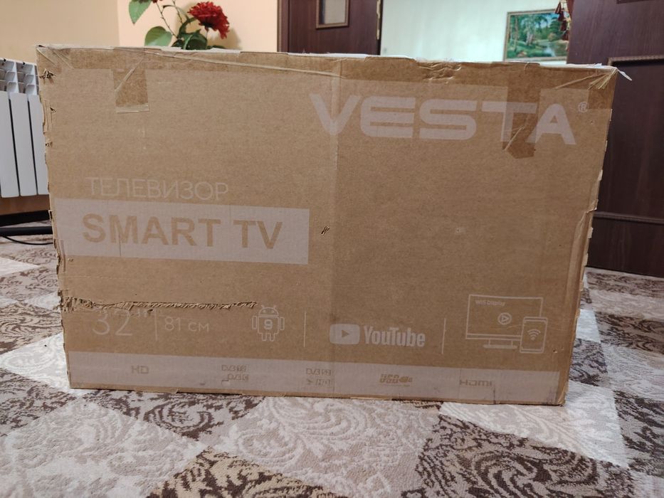 Vesta 32 Smart tv